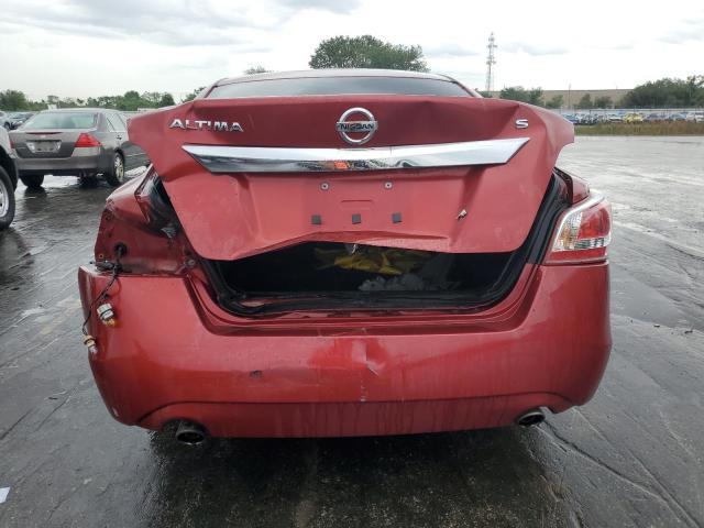 Photo 6 from auction – 2013 NISSAN ALTIMA 2.5 with VIN 1N4AL3AP2DN523866