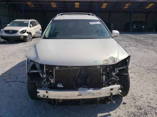 Photo 5 from auction – 2014 NISSAN PATHFINDER with VIN 5N1AR2MM3EC702768