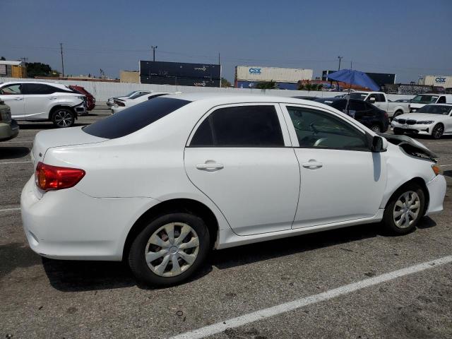 Photo 3 from auction – 2009 TOYOTA COROLLA BA with VIN JTDBL40E899092163
