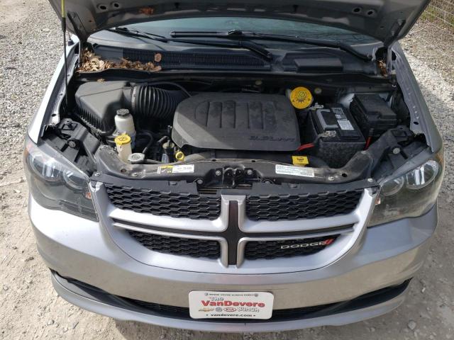 Photo 11 from auction – 2019 DODGE GRAND CARA with VIN 2C4RDGEG1KR641497
