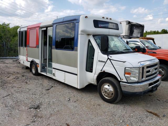 Photo 4 from auction – 2012 FORD ECONOLINE with VIN 1FDFE4FSXCDA86969