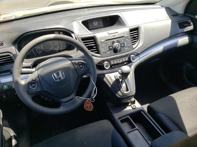Photo 8 from auction – 2016 HONDA CR-V LX with VIN 5J6RM4H33GL137065