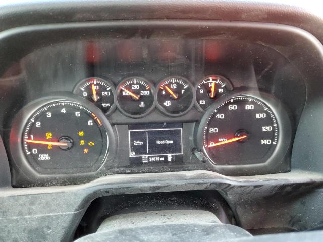 Photo 9 from auction – 2021 CHEVROLET SILVERADO with VIN 1GC3YLE76MF285948