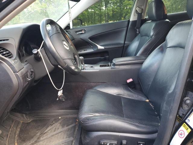 Photo 7 from auction – 2010 LEXUS IS 250 with VIN JTHBF5C26A5121376