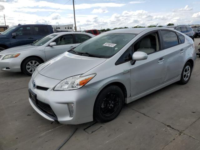 TOYOTA PRIUS 2013 with VIN JTDKN3DU1D5688902 - Photo from auction