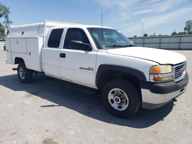 Photo 4 from auction – 2001 GMC SIERRA K25 with VIN 1GTHK29171E233625