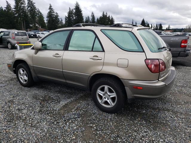 Photo 2 from auction – 2000 LEXUS RX 300 with VIN JT6HF10U8Y0138026