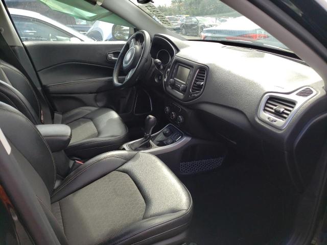 Photo 7 from auction – 2018 JEEP COMPASS LA with VIN 3C4NJDBB7JT202654
