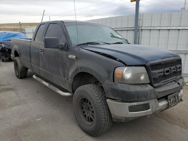 Photo 4 from auction – 2004 FORD F150 with VIN 1FTVX14534NB42543