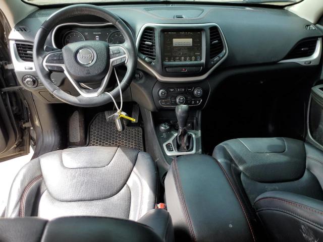 Photo 8 from auction – 2015 JEEP CHEROKEE T with VIN 1C4PJMBS4FW618722
