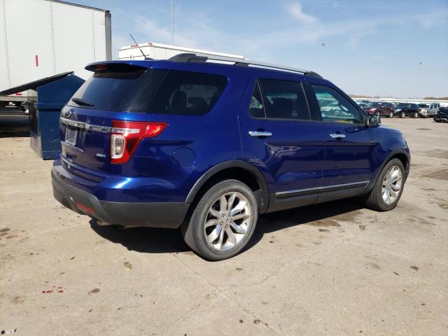 Photo 3 from auction – 2014 FORD EXPLORER X with VIN 1FM5K8D84EGA32829