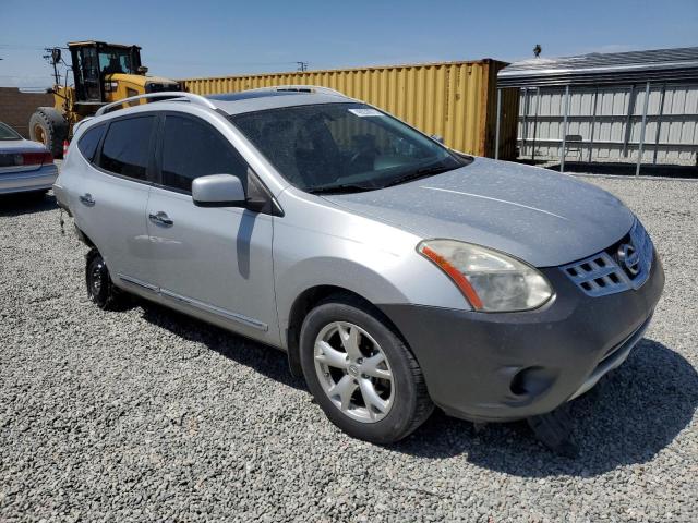 Photo 4 from auction – 2011 NISSAN ROGUE S with VIN JN8AS5MT9BW567487