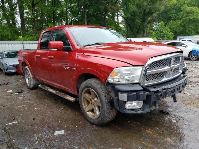 Photo 4 from auction – 2010 DODGE RAM 1500 with VIN 1D7RV1GT6AS174746