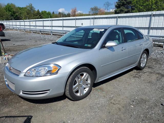 CHEVROLET IMPALA LT 2013 with VIN 2G1WG5E33D1197545 - Photo from auction