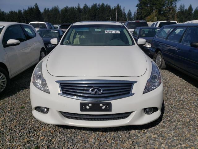 Photo 5 from auction – 2011 INFINITI G37 with VIN JN1CV6ARXBM405845