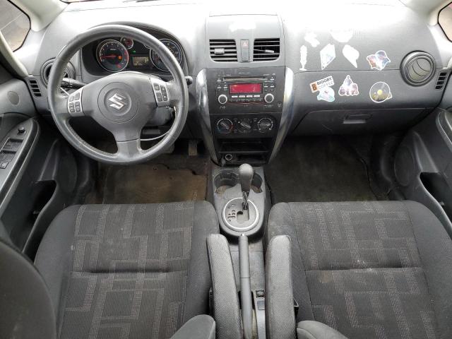Photo 8 from auction – 2011 SUZUKI SX4 with VIN JS2YB5A33B6301502