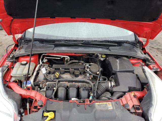 Photo 11 from auction – 2012 FORD FOCUS SE with VIN 1FAHP3F2XCL345635