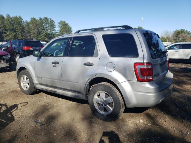 Photo 2 from auction – 2008 FORD ESCAPE XLT with VIN 1FMCU93Z48KE38256