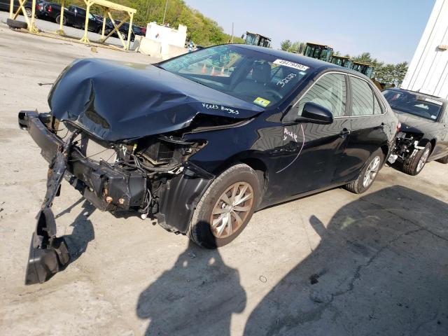 Photo 1 from auction – 2017 TOYOTA CAMRY LE with VIN 4T1BF1FK6HU325869