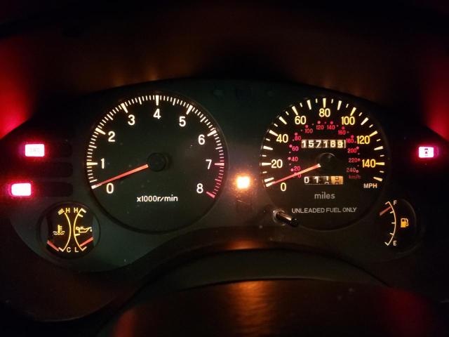 Photo 9 from auction – 1999 DODGE AVENGER with VIN 4B3AU42N4XE074169