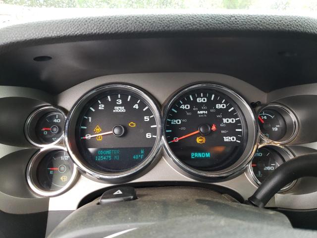 Photo 9 from auction – 2009 CHEVROLET SILVERADO with VIN 1GCEK29J49Z187632