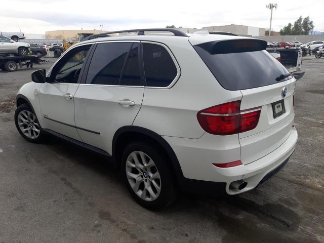 Photo 2 from auction – 2013 BMW X5 XDRIVE3 with VIN 5UXZV4C5XD0B08186