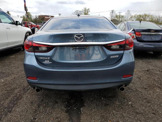 Photo 6 from auction – 2015 MAZDA 6 TOURING with VIN JM1GJ1V58F1217272