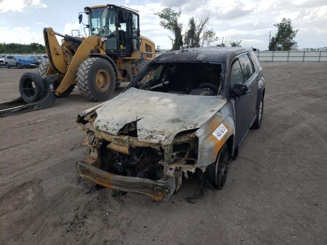 GMC TERRAIN SL 2013 with VIN 2GKALMEK6D6333902 - Photo from auction