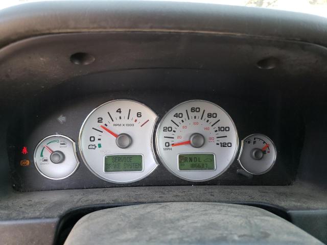 Photo 9 from auction – 2005 FORD ESCAPE HEV with VIN 1FMCU96H35KE10673
