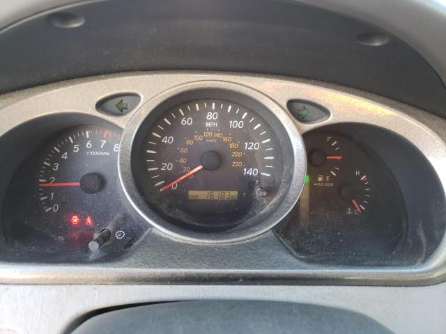 Photo 9 from auction – 2001 TOYOTA HIGHLANDER with VIN JTEHF21A810007957