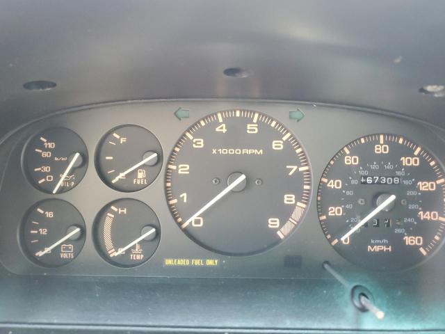 Photo 9 from auction – 1991 MAZDA RX7 with VIN JM1FC3318M0906734