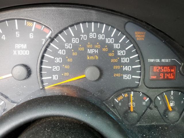Photo 9 from auction – 2002 PONTIAC FIREBIRD with VIN 2G2FV22G922136358