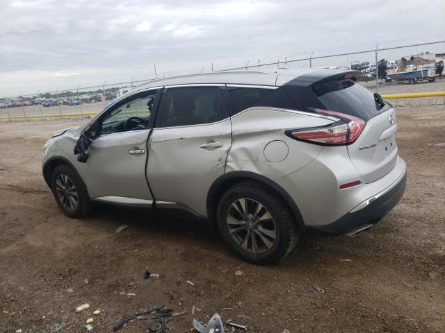Photo 2 from auction – 2016 NISSAN MURANO S with VIN 5N1AZ2MG3GN135611