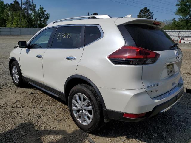 Photo 2 from auction – 2019 NISSAN ROGUE S with VIN JN8AT2MT4KW504731