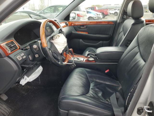 Photo 7 from auction – 2005 LEXUS LS 430 with VIN JTHBN36F455000454