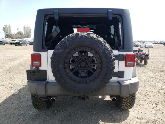 Photo 6 from auction – 2012 JEEP WRANGLER U with VIN 1C4BJWDG3CL242414