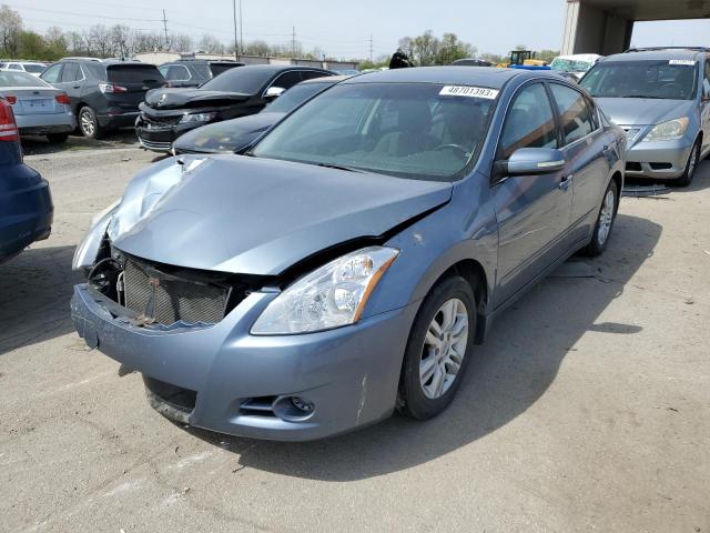 Photo 1 from auction – 2012 NISSAN ALTIMA BAS with VIN 1N4AL2APXCN436905