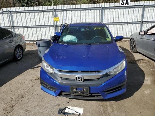 Photo 5 from auction – 2016 HONDA CIVIC LX with VIN 19XFC2F51GE220457