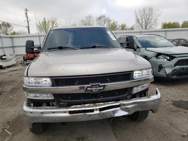 Photo 5 from auction – 2002 CHEVROLET SILVERADO with VIN 1GCHK241X2E228993