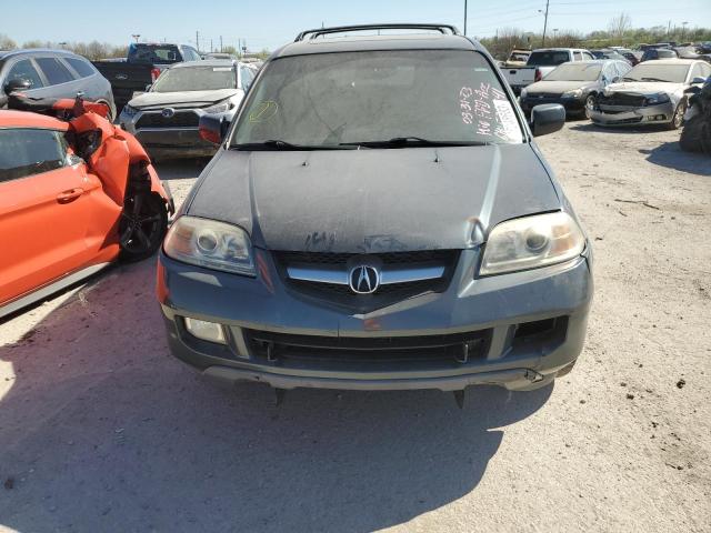Photo 5 from auction – 2006 ACURA MDX with VIN 2HNYD18976H534241