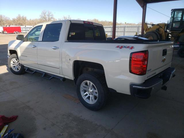 Photo 2 from auction – 2014 CHEVROLET SILVERADO with VIN 3GCUKSEC9EG466670