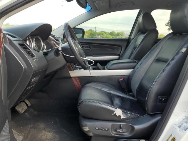 Photo 7 from auction – 2007 MAZDA CX-9 with VIN JM3TB28Y070118712