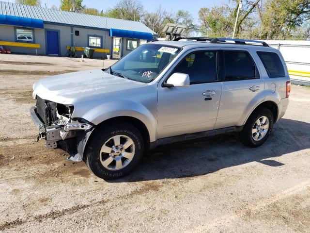 FORD ESCAPE LIM 2012 with VIN 1FMCU9EG9CKB68672 - Photo from auction