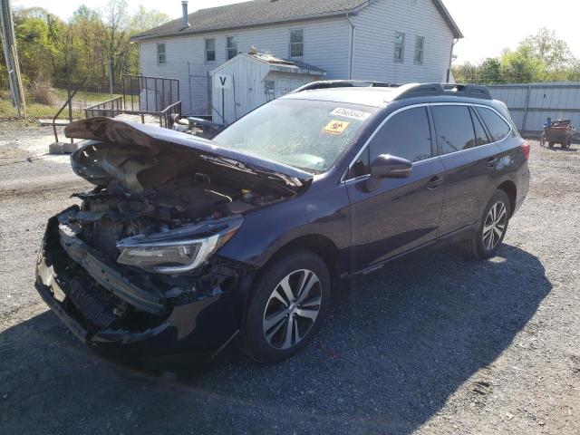 SUBARU OUTBACK 3. 2018 with VIN 4S4BSENC5J3243155 - Photo from auction