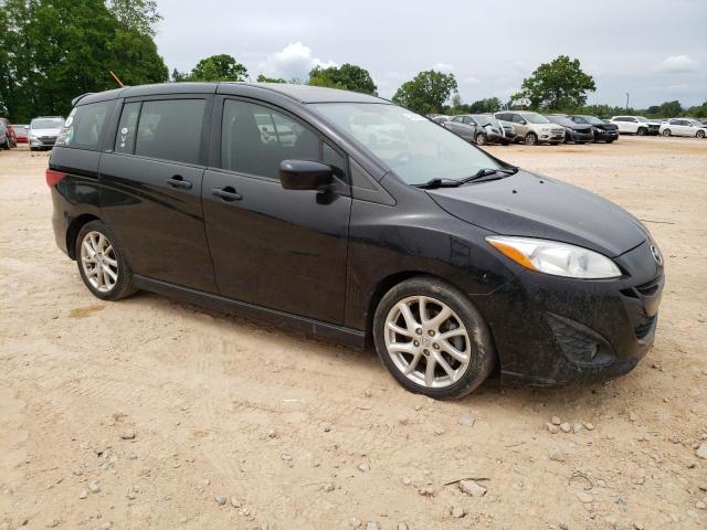 Photo 4 from auction – 2012 MAZDA 5 with VIN JM1CW2CL4C0143163