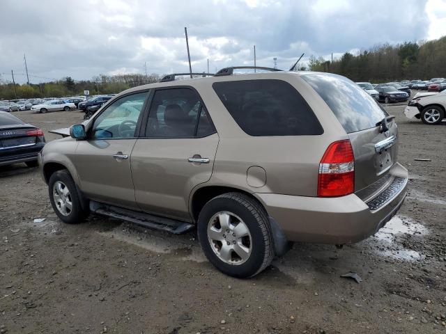 Photo 2 from auction – 2003 ACURA MDX with VIN 2HNYD18203H511673