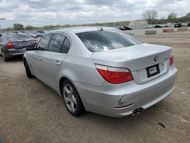 Photo 2 from auction – 2008 BMW 535 XI with VIN WBANV93518CZ64522