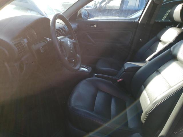 Photo 7 from auction – 2005 VOLKSWAGEN PASSAT GLS with VIN WVWAE63B95E050055