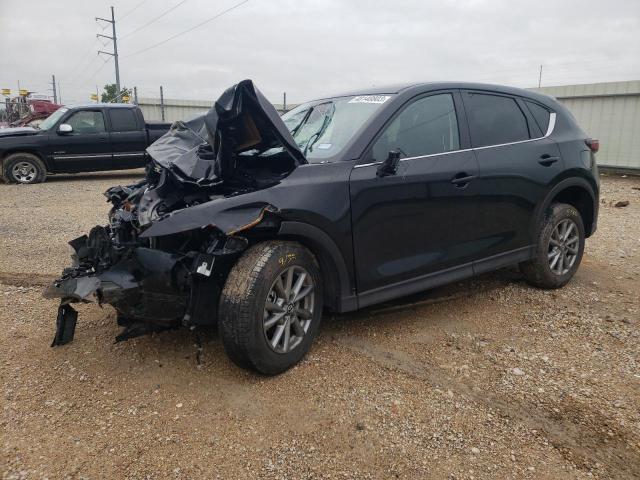 MAZDA CX-5 SELEC 2022 with VIN JM3KFBBM1N0617456 - Photo from auction