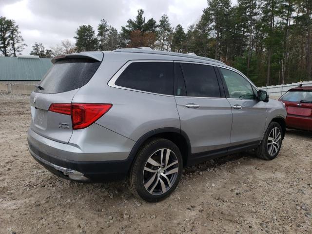 Photo 3 from auction – 2017 HONDA PILOT TOUR with VIN 5FNYF6H96HB076696